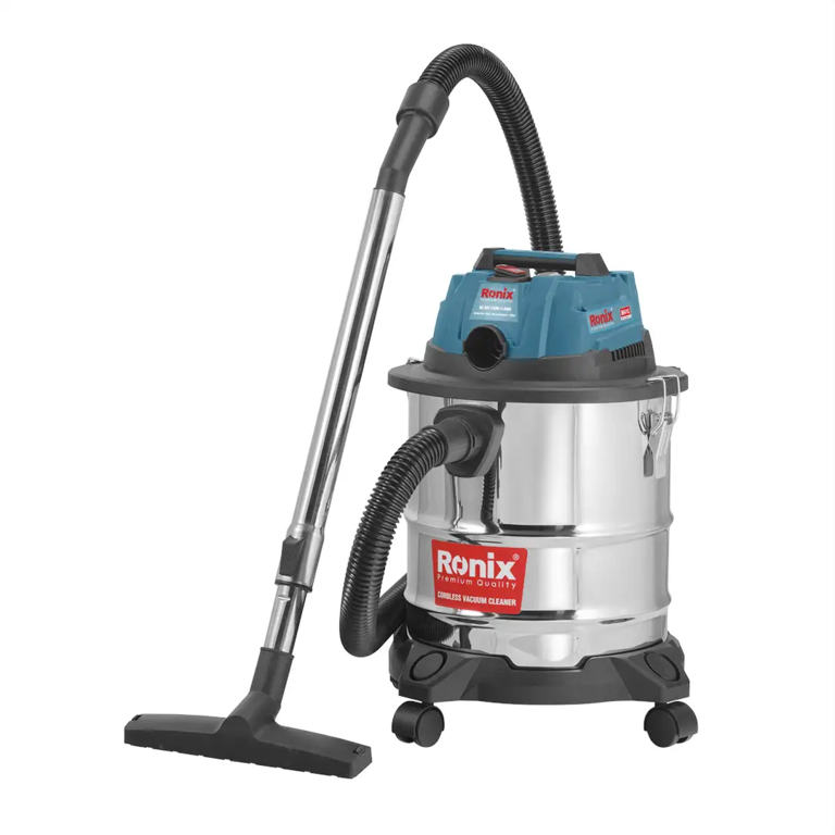 Aspiradora Compacta Inalámbrica 20V – 20L (Sin batería ni cargador)