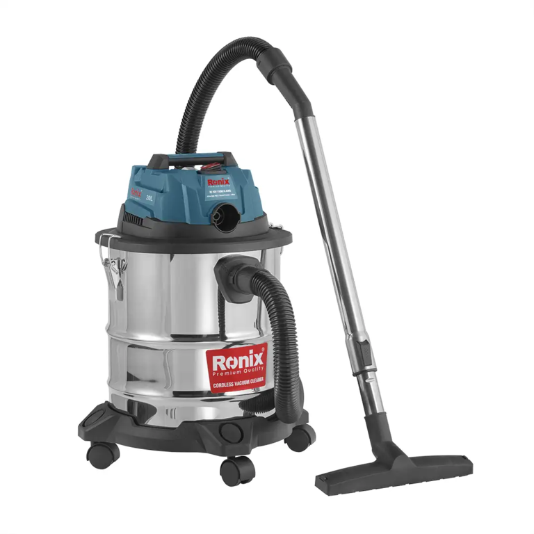 Aspiradora Compacta Inalámbrica 20V – 20L (Sin batería ni cargador)