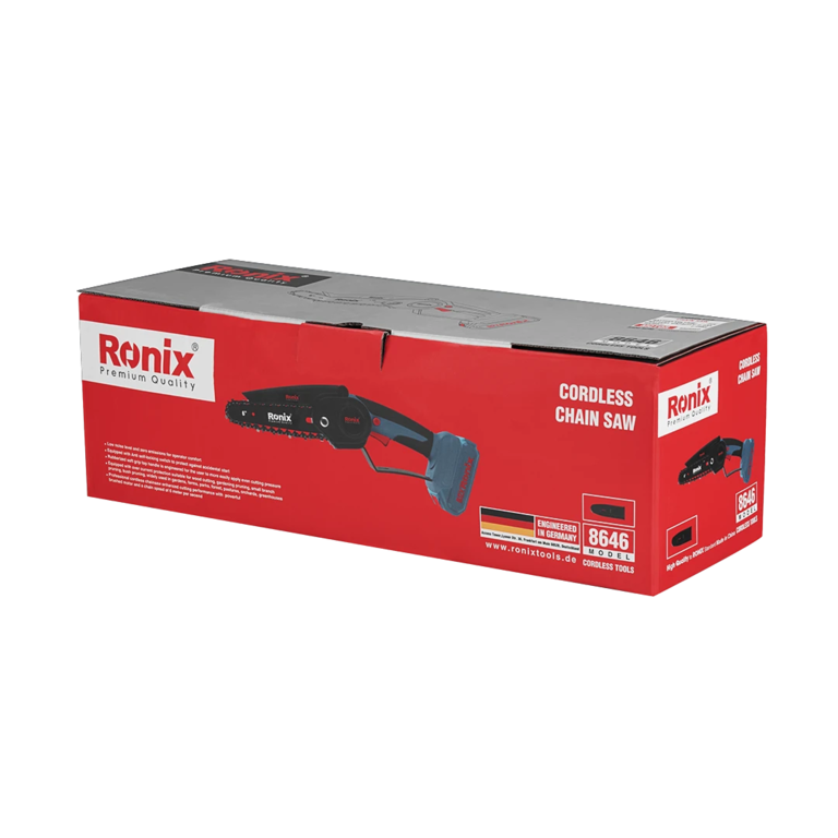 20V Cordless Chain Saw