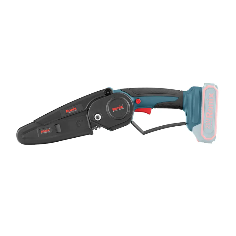 20V Cordless Chainsaw (Without battery and charger)