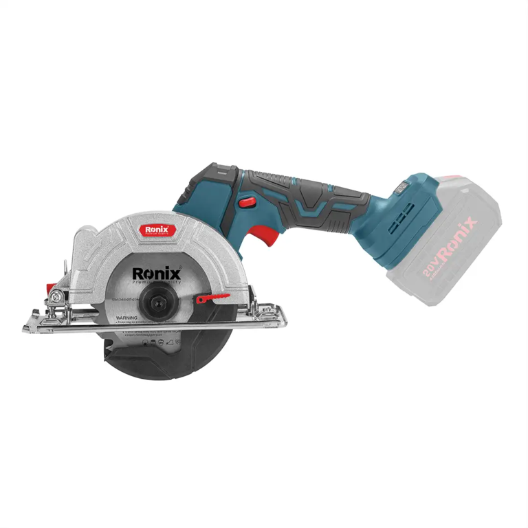 20V Brushless Cordless Circular Saw 125mm (Without battery and charger)