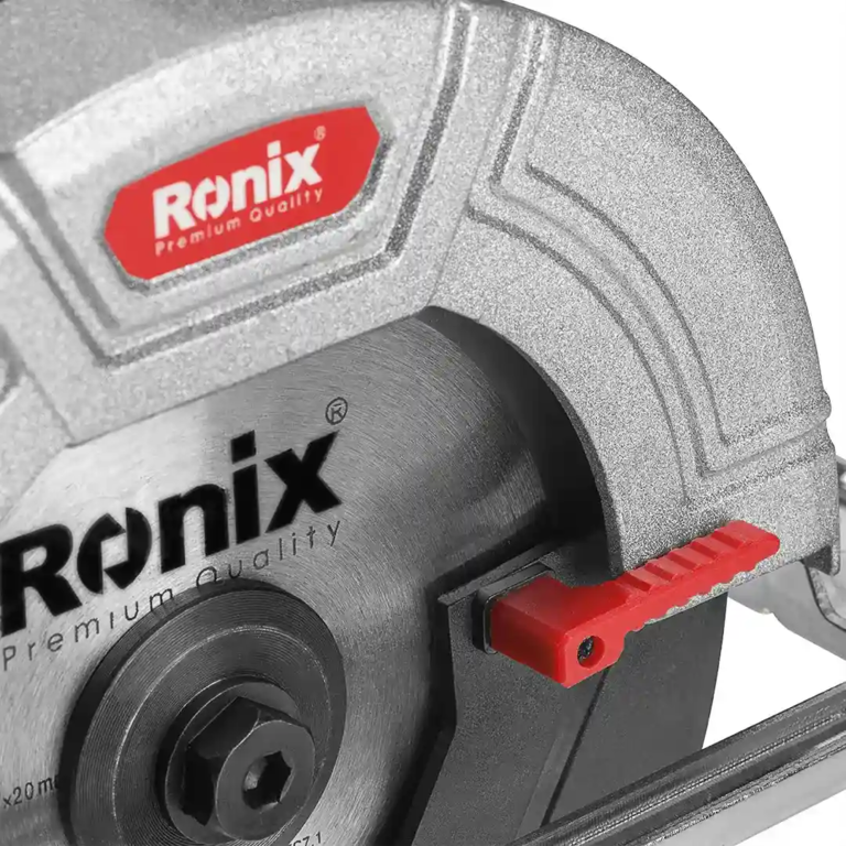 20V Brushless Cordless Circular Saw 125mm (Without battery and charger)
