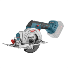 Sierra Circular Inalámbrica sin Escobillas 20V 125 mm (Sin batería ni cargador)