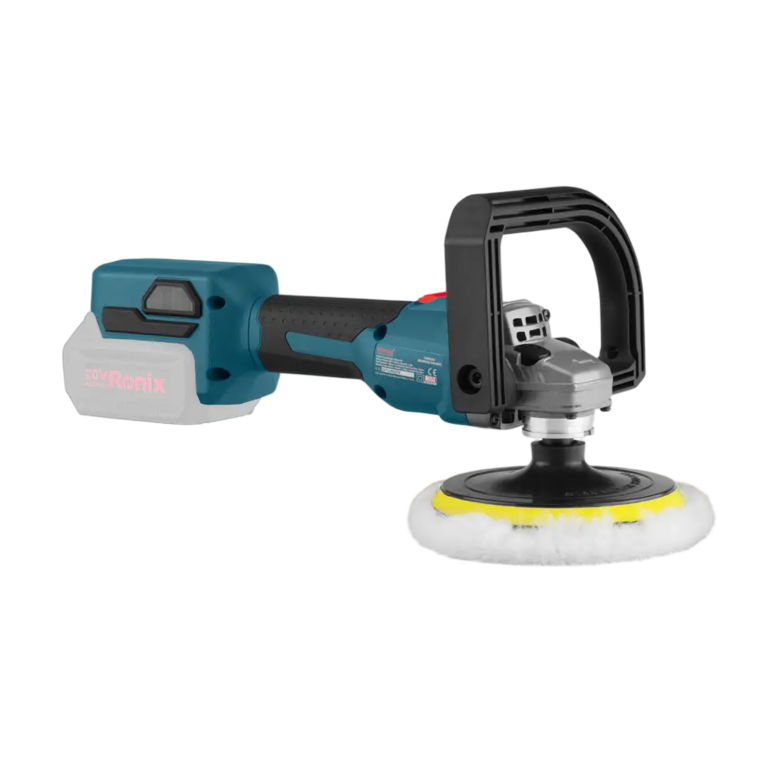 20V Brushless Cordless Polisher (Without battery and charger)