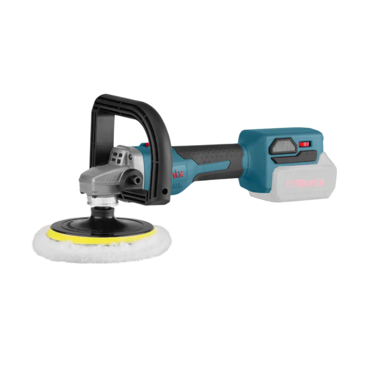 20V Brushless Cordless Polisher (Without battery and charger)