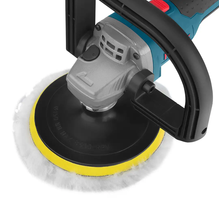 20V Brushless Cordless Polisher (Without battery and charger)