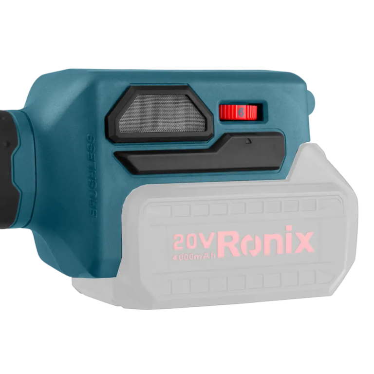 20V Brushless Cordless Polisher (Without battery and charger)