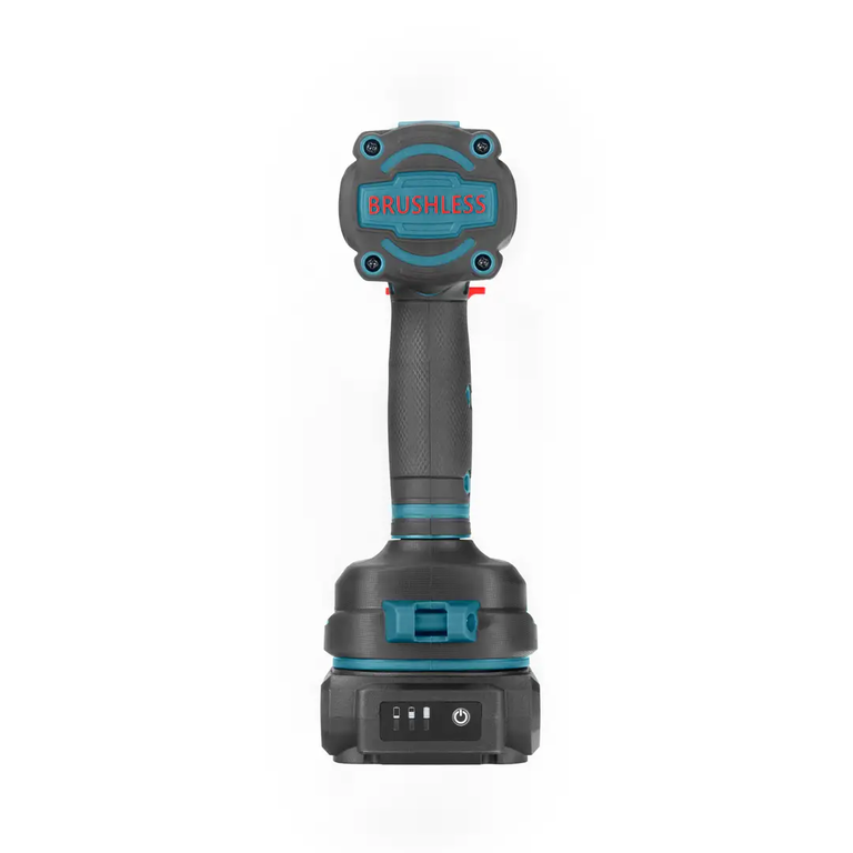 20V Brushless Cordless Impact Screwdriver 230N.m-110V