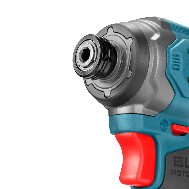 20V Brushless Cordless Impact Screwdriver 230N.m-110V