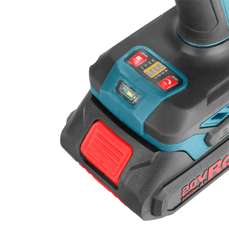20V Brushless Cordless Impact Screwdriver 230N.m-110V