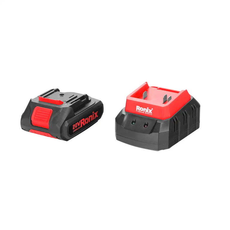 20V Brushless Cordless Impact Screwdriver 230N.m-110V
