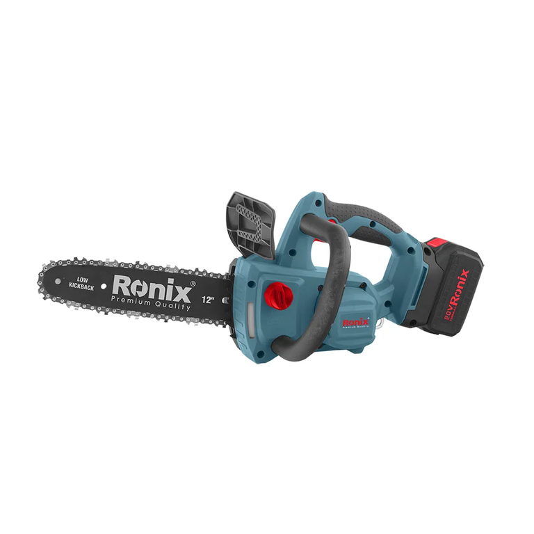 20V Brushless Cordless Chainsaw 12