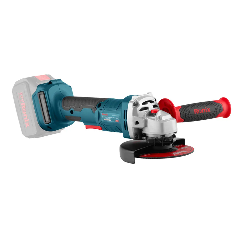 20V Brushless Cordless Angle Grinder Kit (Without battery and charger)