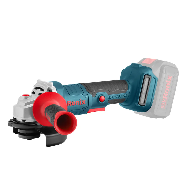 20V Brushless Cordless Angle Grinder Kit (Without battery and charger)