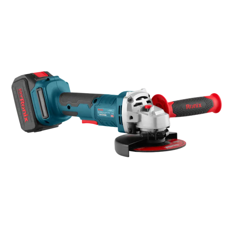 20V Brushless Cordless Angle Grinder Kit-110V