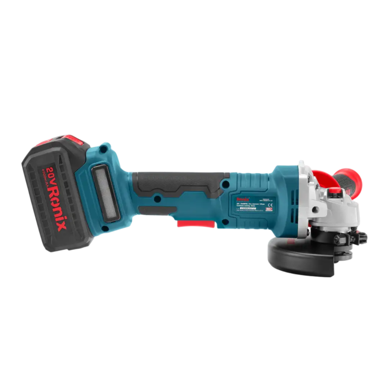20V Brushless Cordless Angle Grinder Kit-110V
