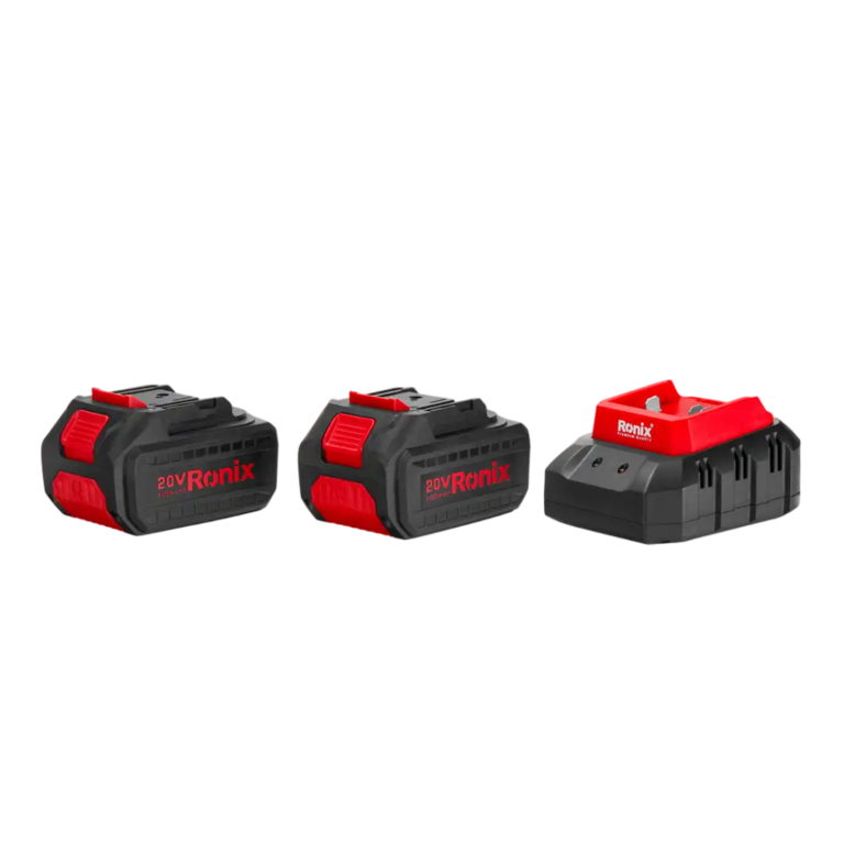 20V Brushless Cordless Angle Grinder Kit-110V