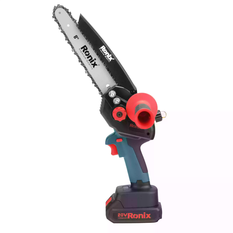 20V Brushless Cordless Chainsaw 20cm