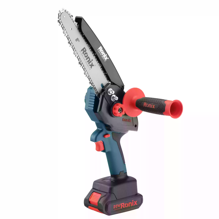 20V Brushless Cordless Chainsaw 20cm