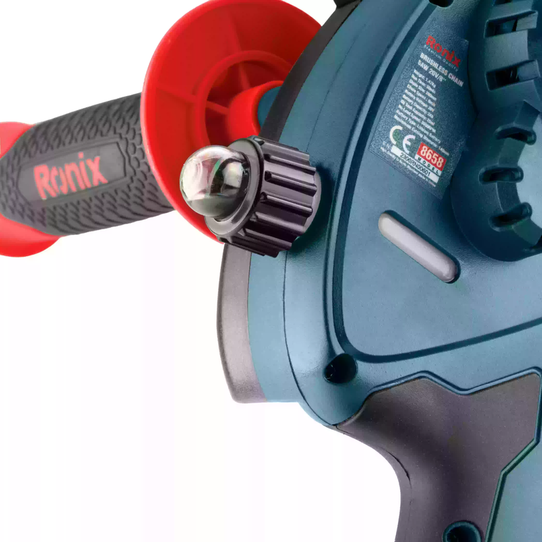 20V Brushless Cordless Chainsaw 20cm