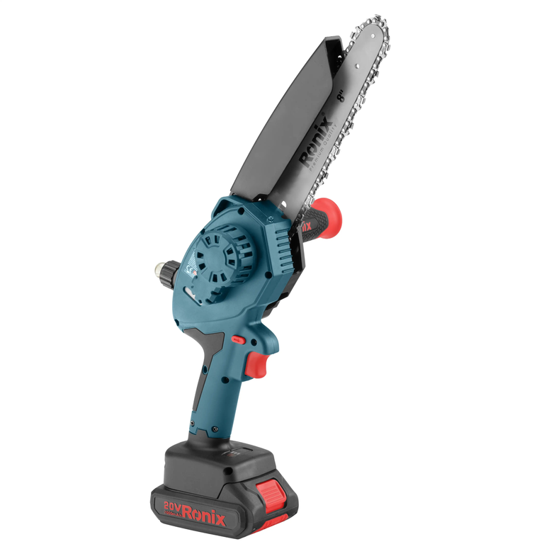 20V Brushless Cordless Chainsaw 20cm