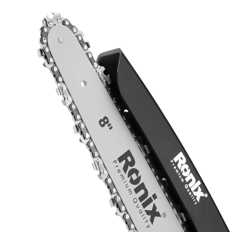 Die 8658 bürstenlose Kettensäge von Ronix