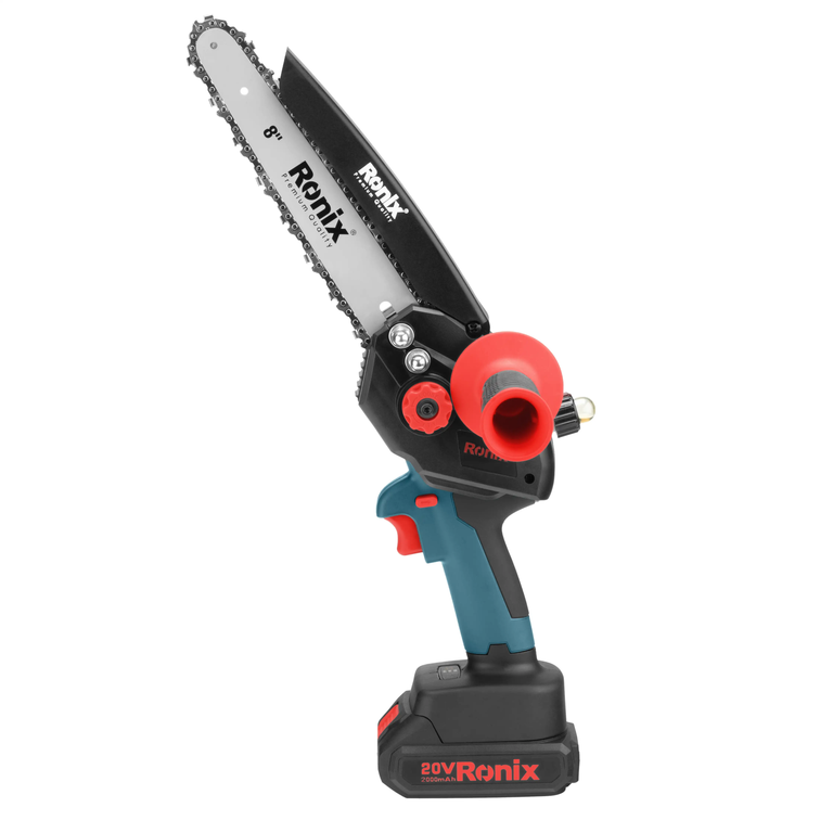 Motosierra Inalámbrica sin Escobillas de 20V