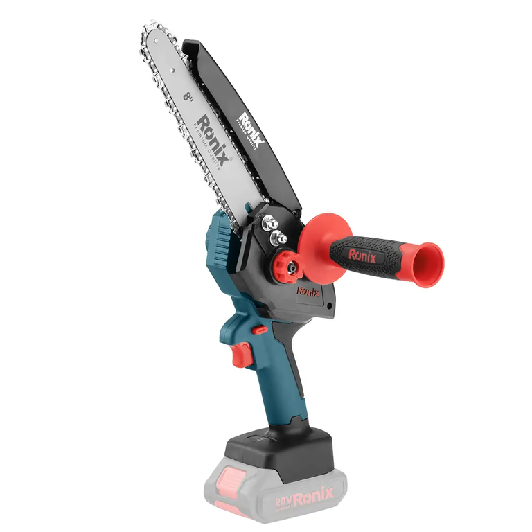 20V Brushless Cordless Chainsaw 20cm (Without battery and charger)