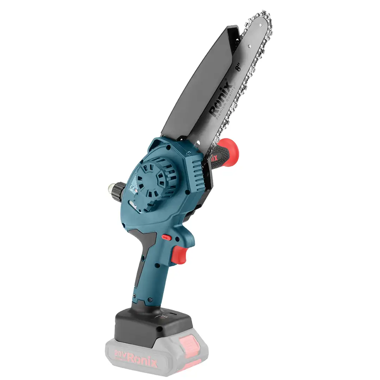 20V Brushless Cordless Chainsaw 20cm (Without battery and charger)