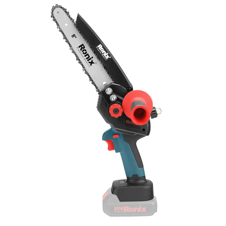 20V Brushless Cordless Chainsaw 20cm (Without battery and charger)