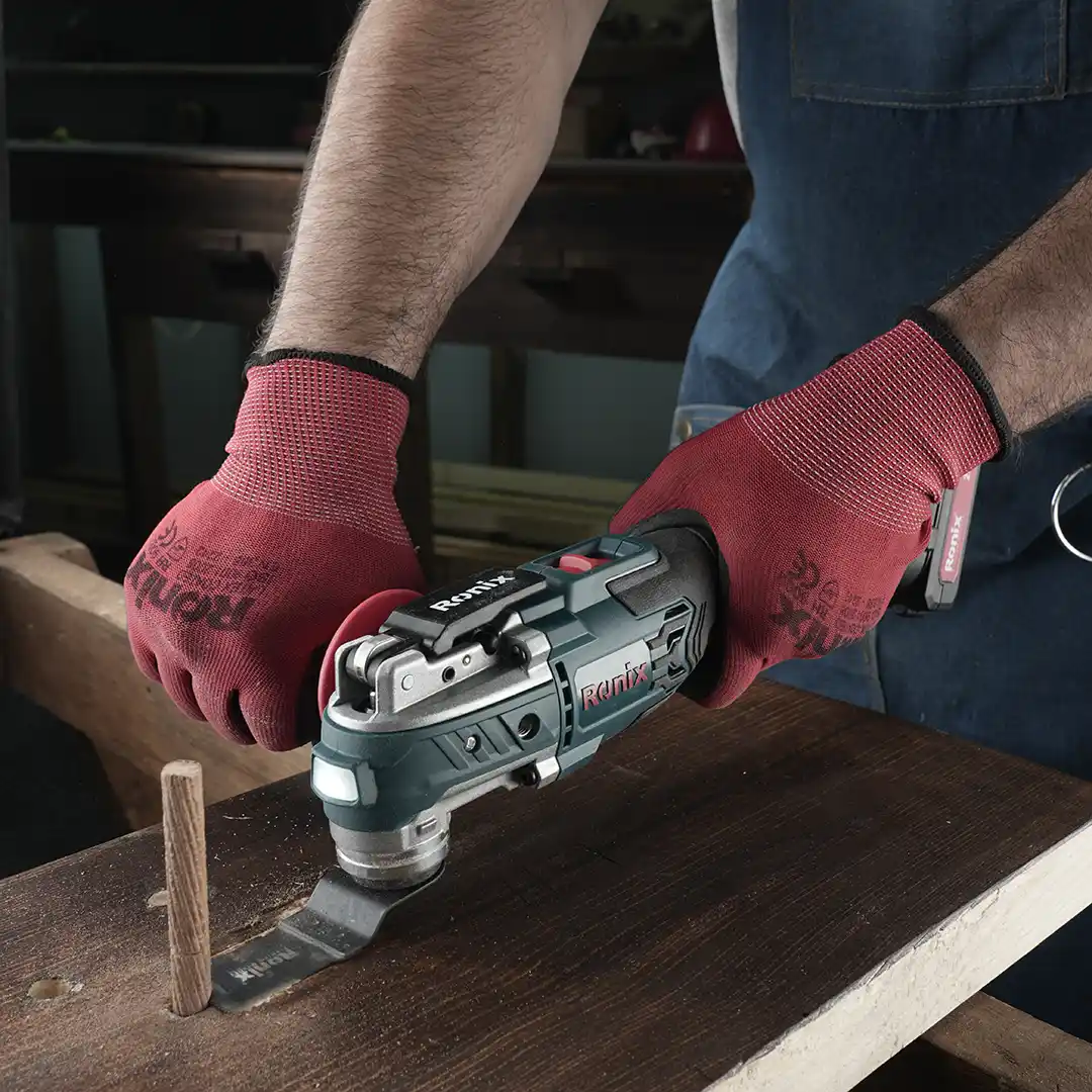 20V Brushless Cordless Multifunctional Tool