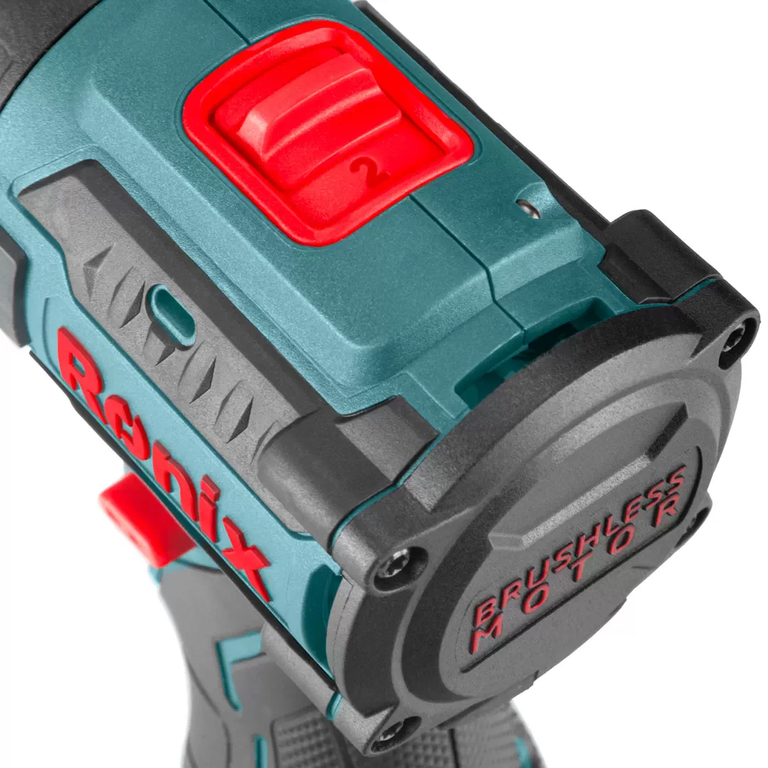 16V Brushless Cordless Drill 10mm-55N.m-110V