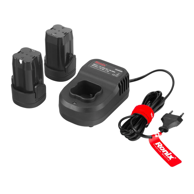 16V Brushless Cordless Drill 10mm-55N.m-110V
