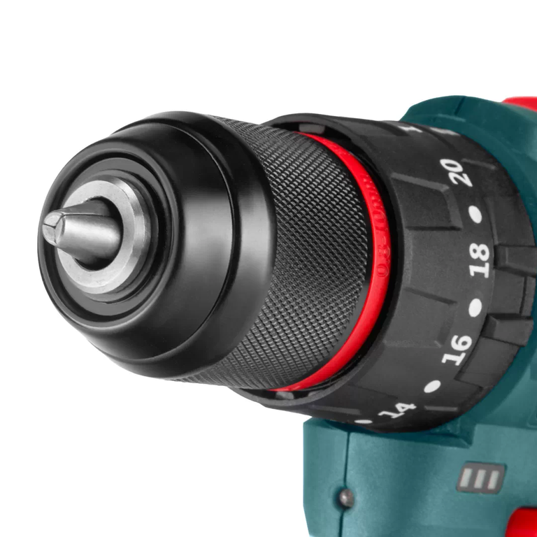16V Brushless Cordless Drill 10mm-55N.m-110V