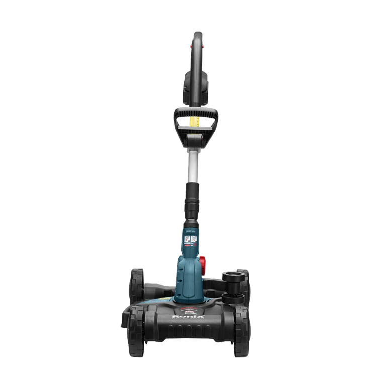 Rasentrimmer auf Rädern – 20 V