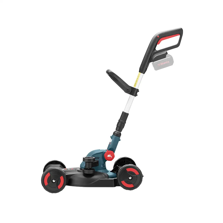 Cortacésped Multifunción Inalámbrica de 20V Sin batería ni cargador