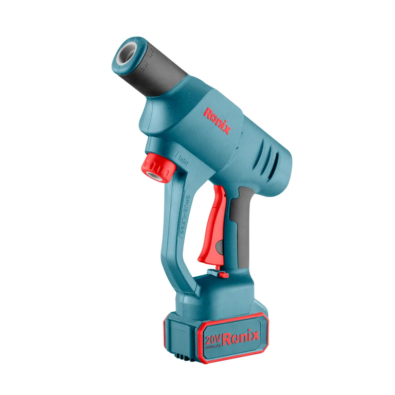 20V Brushless Cordless Pressure Washer