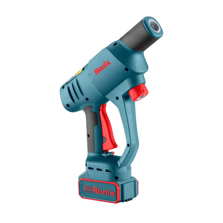 20V Brushless Cordless Pressure Washer