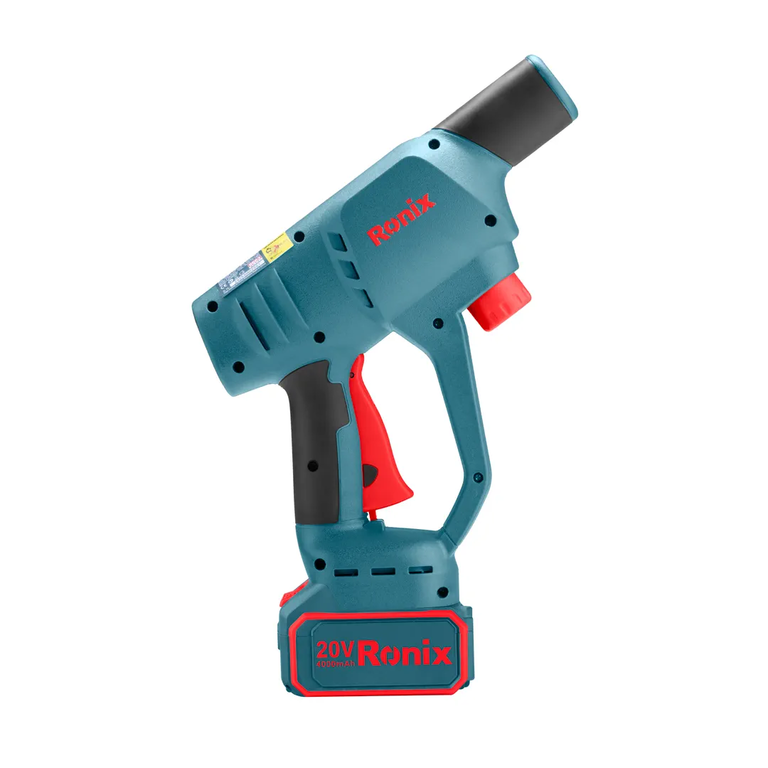 20V Brushless Cordless Pressure Washer