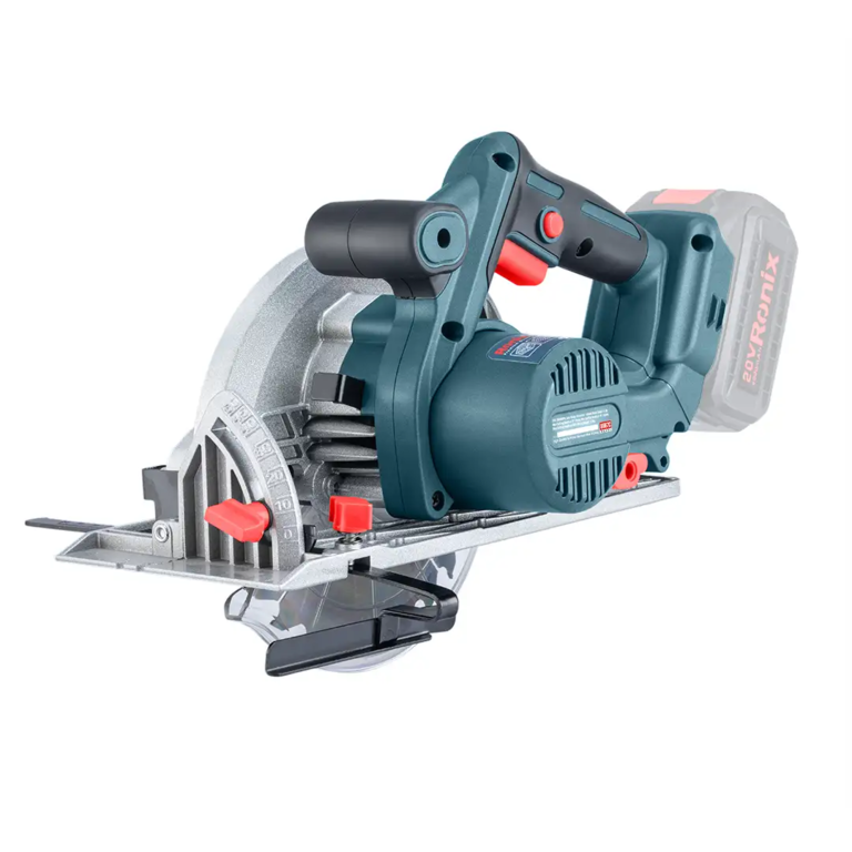 Sierra Circular Inalámbrica sin Escobillas de 20V Sin batería ni cargador