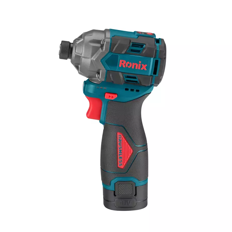 16V Brushless cordless screwdriver 150N m