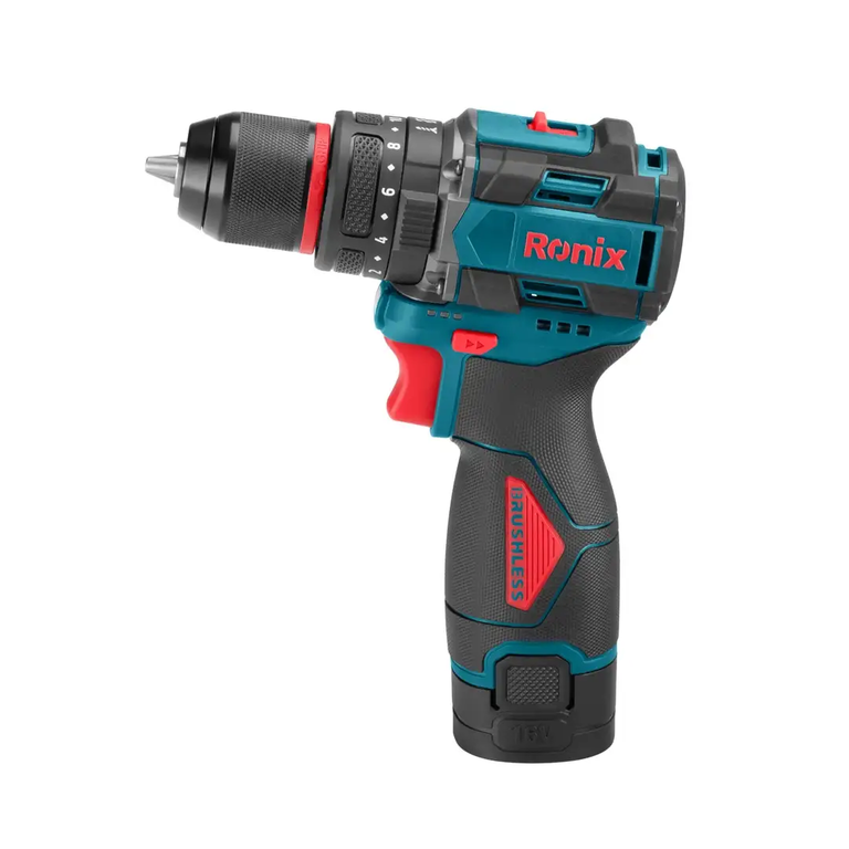 16V Brushless Cordless Impact Drill 50N.m