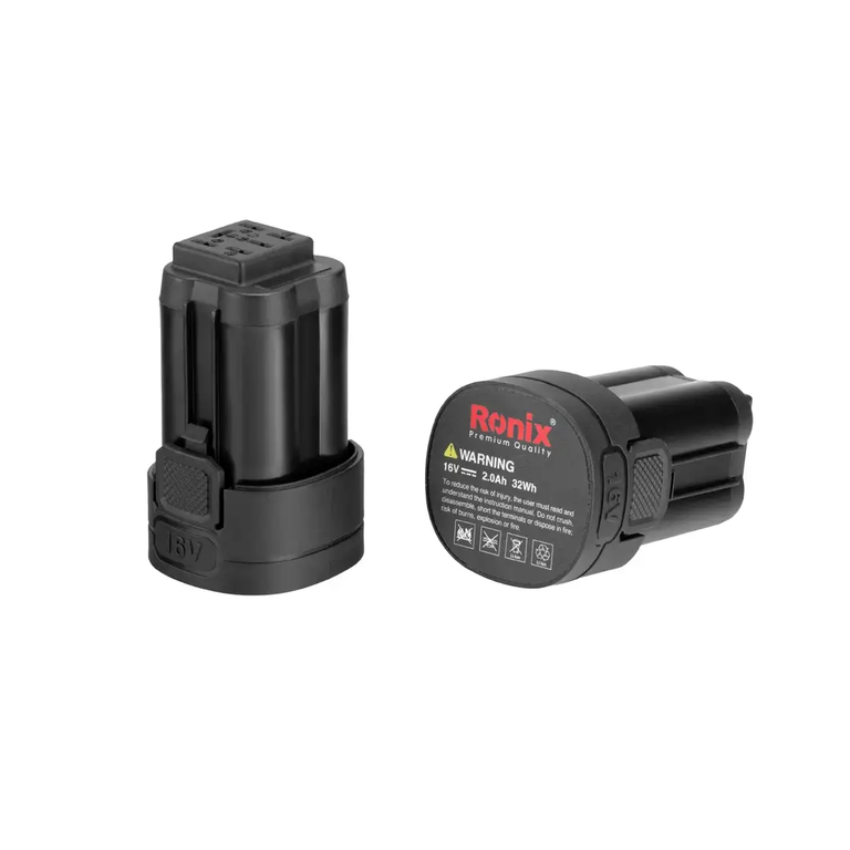 16V Brushless Cordless Impact Drill 50N.m