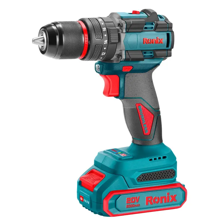 20V Brushless cordless impact drill 13m 60N m