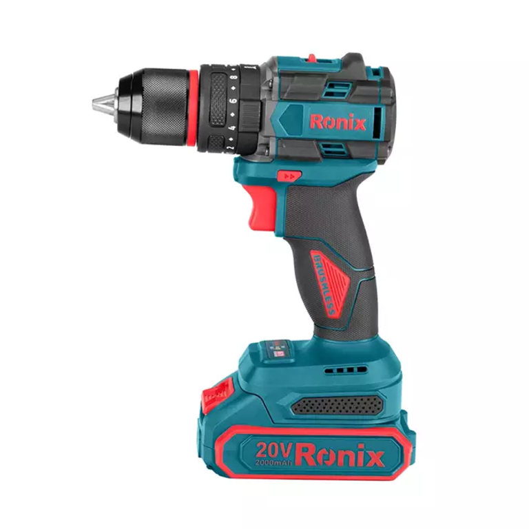 20V Brushless cordless impact drill 13m 60N m