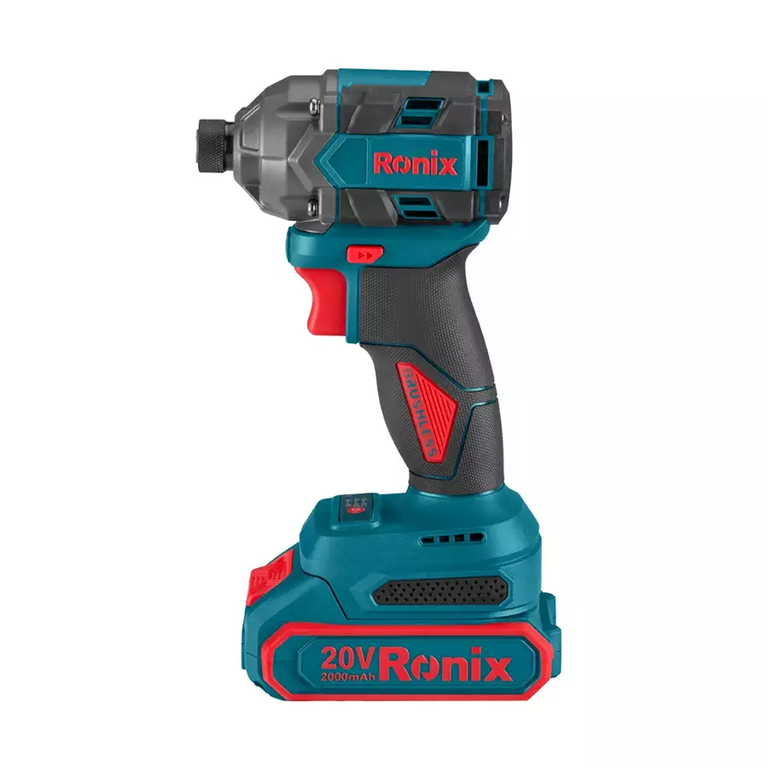 20V Brushless cordless screwdriver 230N m