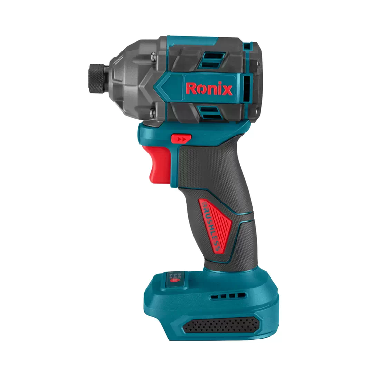 20V Brushless Cordless Screwdriver 230N.m (Without battery & charger)