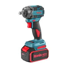 20V Brushless cordless impact wrench 1 2 inch 350N m)