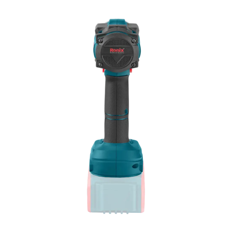 20V Brushless Cordless Impact Wrench 1/2Inch-500N.m (Without battery and charger)