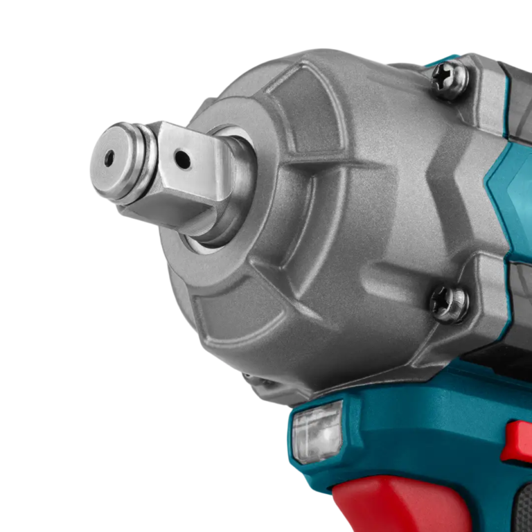 20V Brushless Cordless Impact Wrench 1/2Inch-500N.m (Without battery and charger)